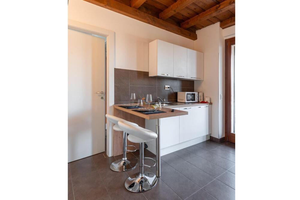 Bes Residence Bergamo Polaresco Bérgamo Exterior foto
