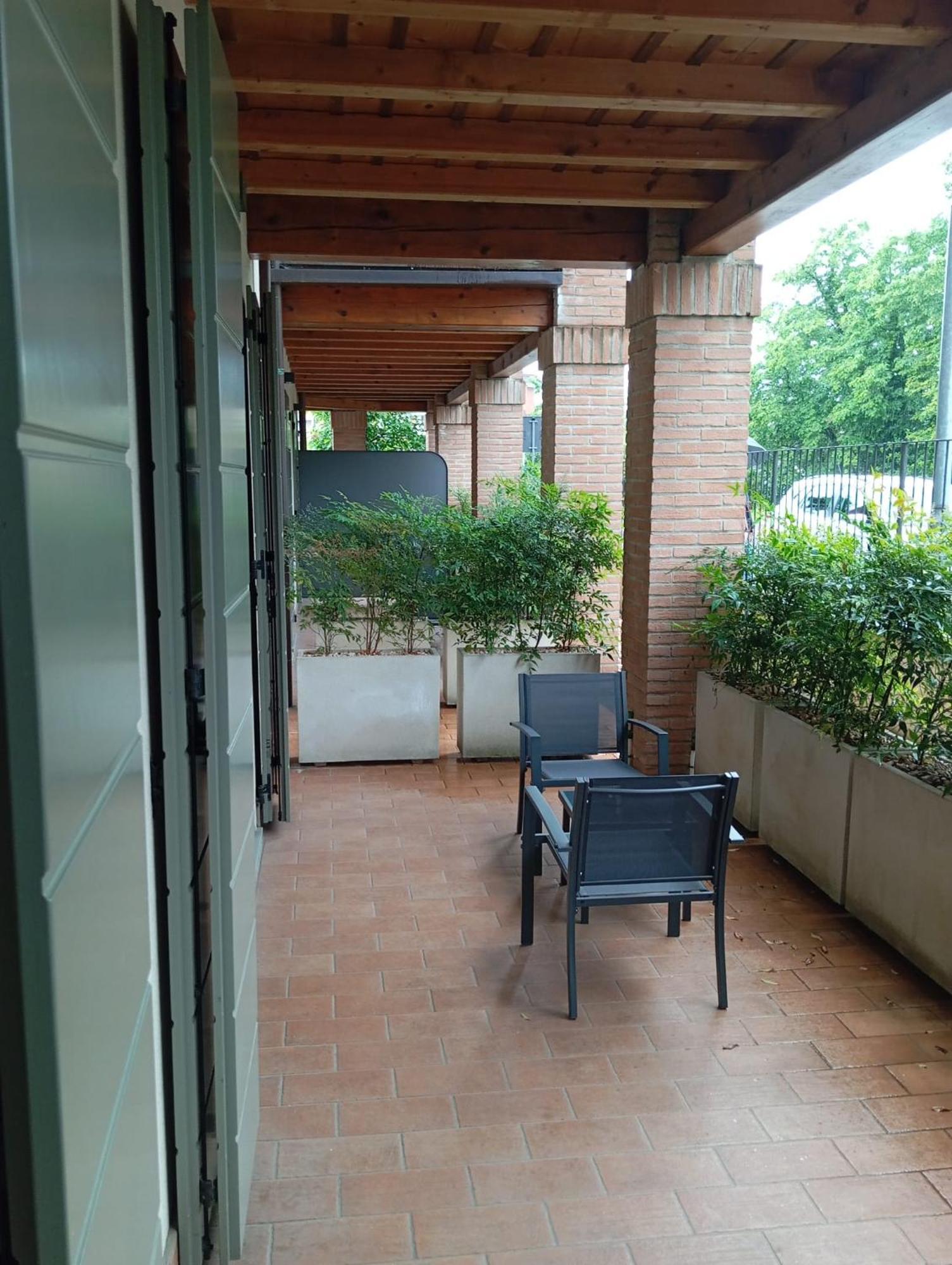 Bes Residence Bergamo Polaresco Bérgamo Exterior foto